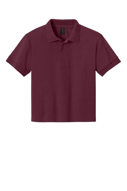 Gildan® Youth DryBlend® 6-Ounce Jersey Knit Sport Shirt