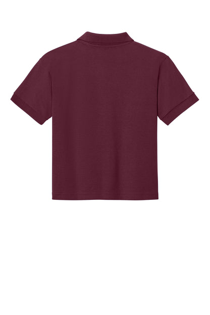 Gildan® Youth DryBlend® 6-Ounce Jersey Knit Sport Shirt