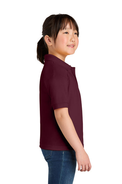 Gildan® Youth DryBlend® 6-Ounce Jersey Knit Sport Shirt