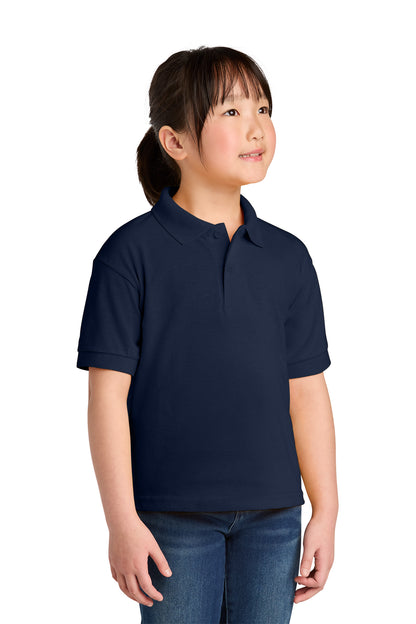 Gildan® Youth DryBlend® 6-Ounce Jersey Knit Sport Shirt