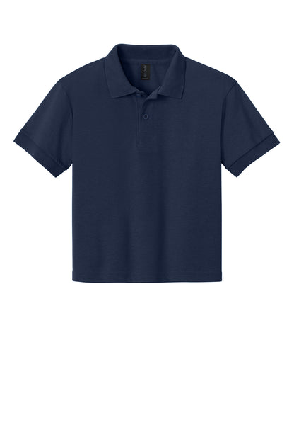 Gildan® Youth DryBlend® 6-Ounce Jersey Knit Sport Shirt