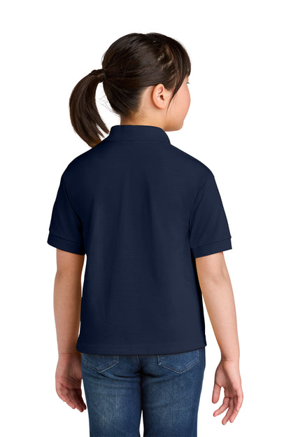 Gildan® Youth DryBlend® 6-Ounce Jersey Knit Sport Shirt