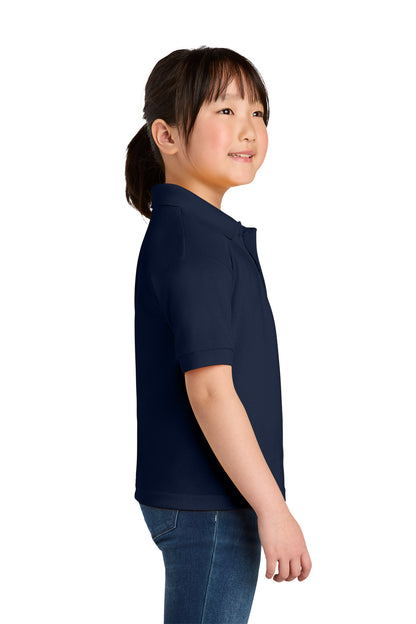 Gildan® Youth DryBlend® 6-Ounce Jersey Knit Sport Shirt