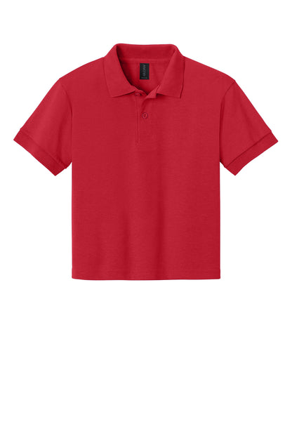 Gildan® Youth DryBlend® 6-Ounce Jersey Knit Sport Shirt