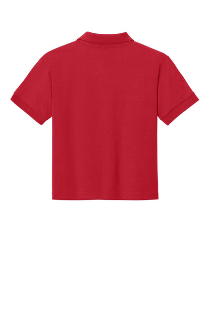 Gildan® Youth DryBlend® 6-Ounce Jersey Knit Sport Shirt