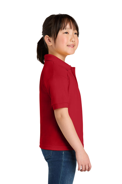 Gildan® Youth DryBlend® 6-Ounce Jersey Knit Sport Shirt