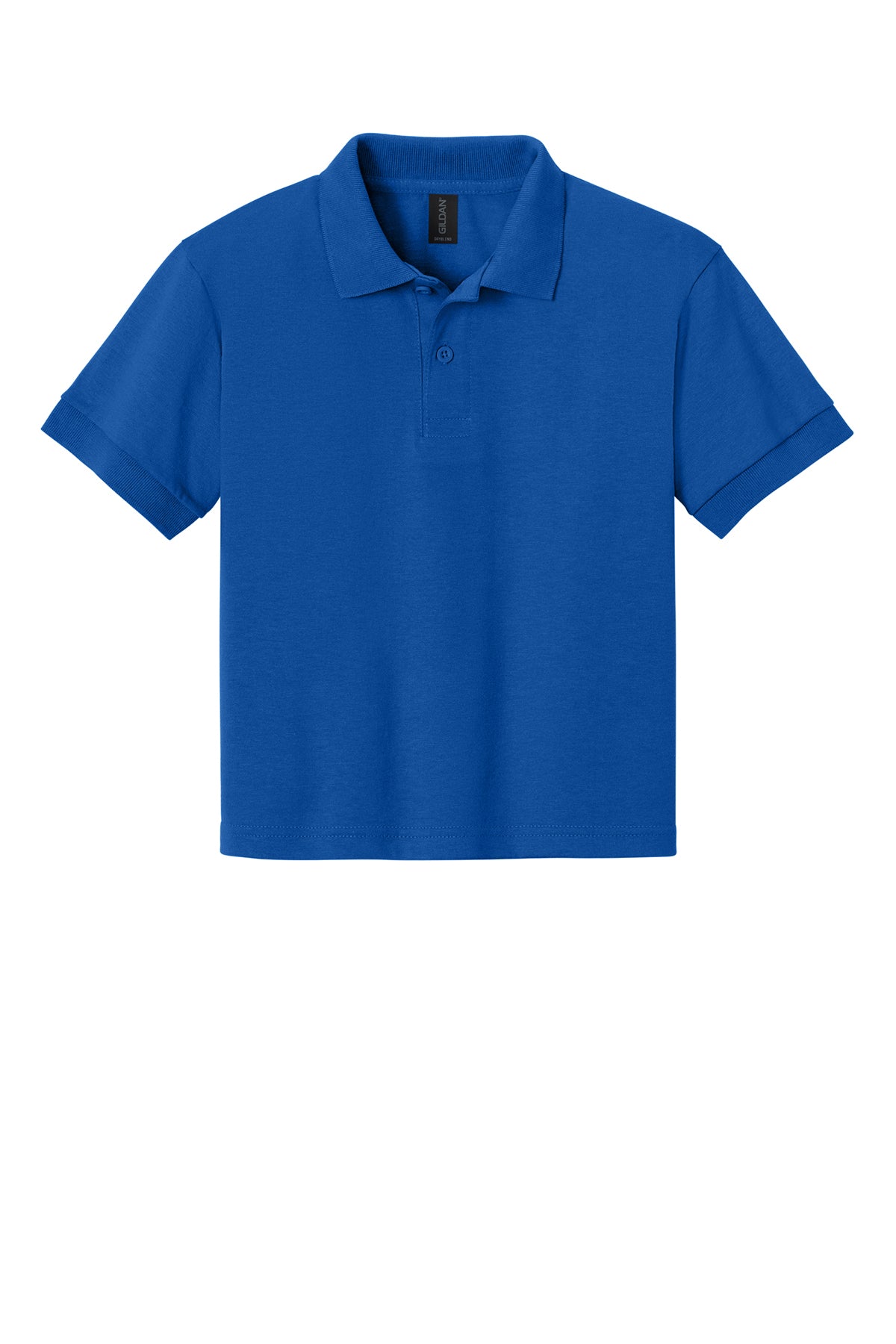 Gildan® Youth DryBlend® 6-Ounce Jersey Knit Sport Shirt