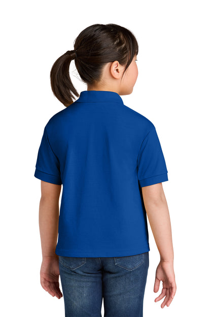 Gildan® Youth DryBlend® 6-Ounce Jersey Knit Sport Shirt