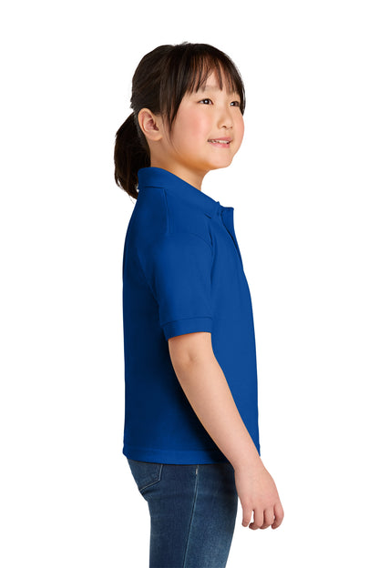 Gildan® Youth DryBlend® 6-Ounce Jersey Knit Sport Shirt