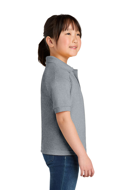 Gildan® Youth DryBlend® 6-Ounce Jersey Knit Sport Shirt