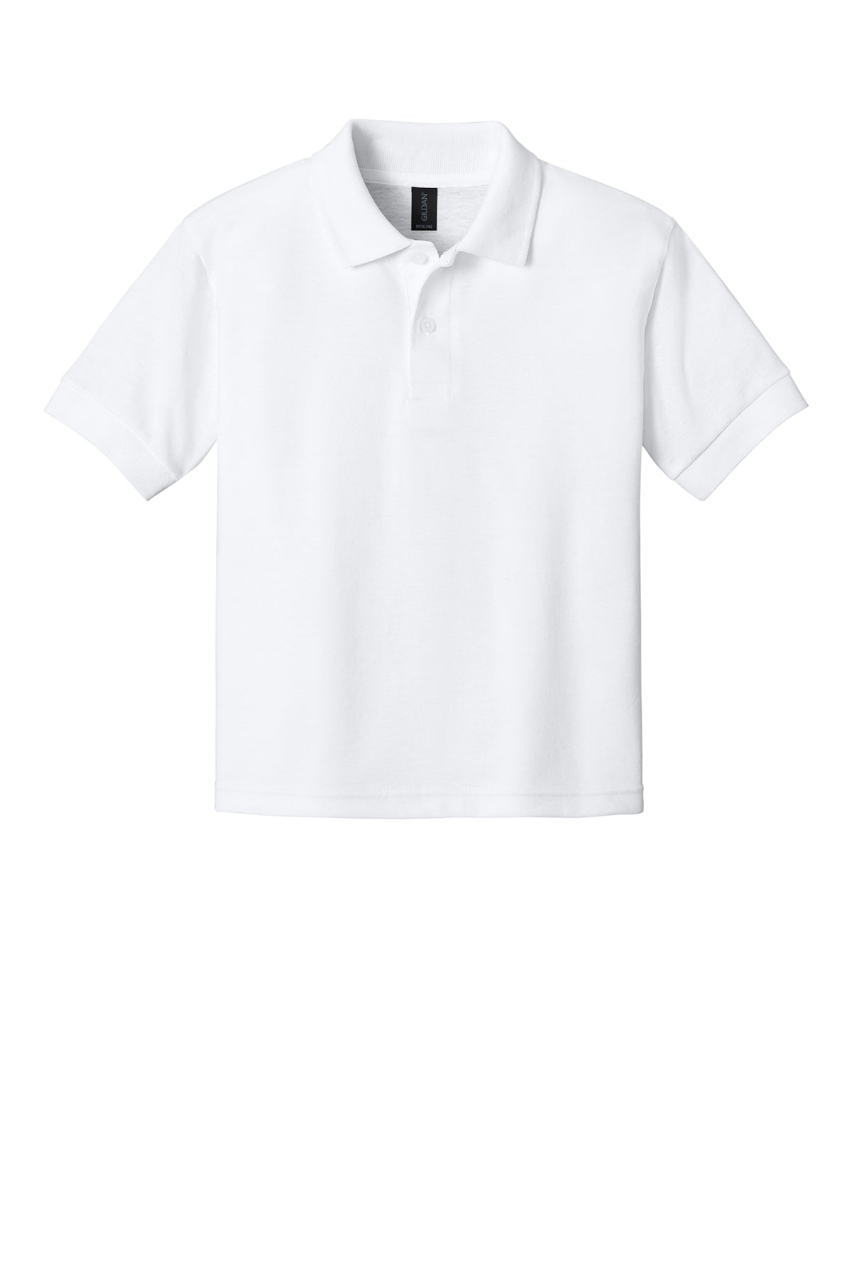 White - Front