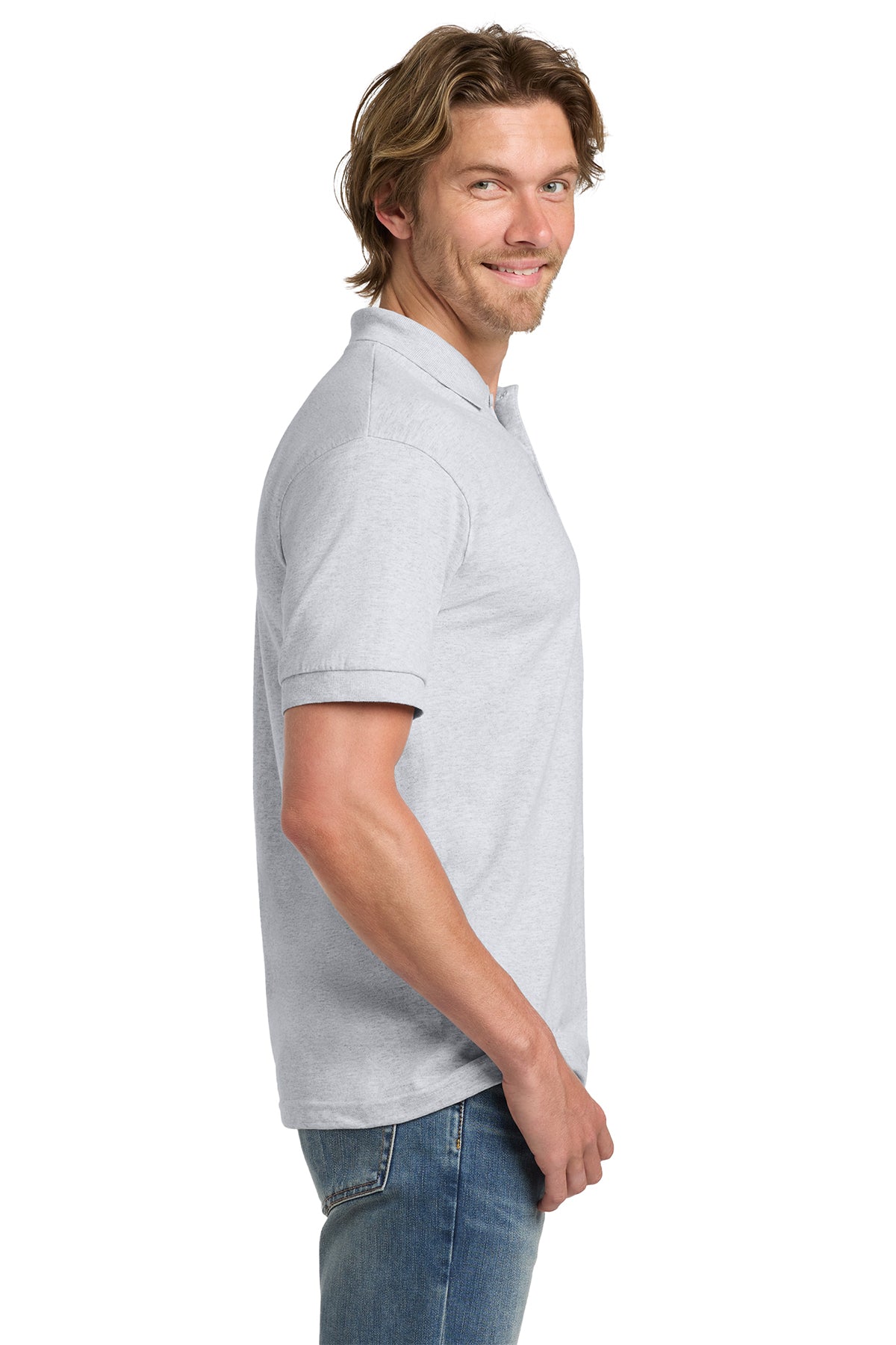 Gildan® DryBlend® 6-Ounce Jersey Knit Sport Shirt
