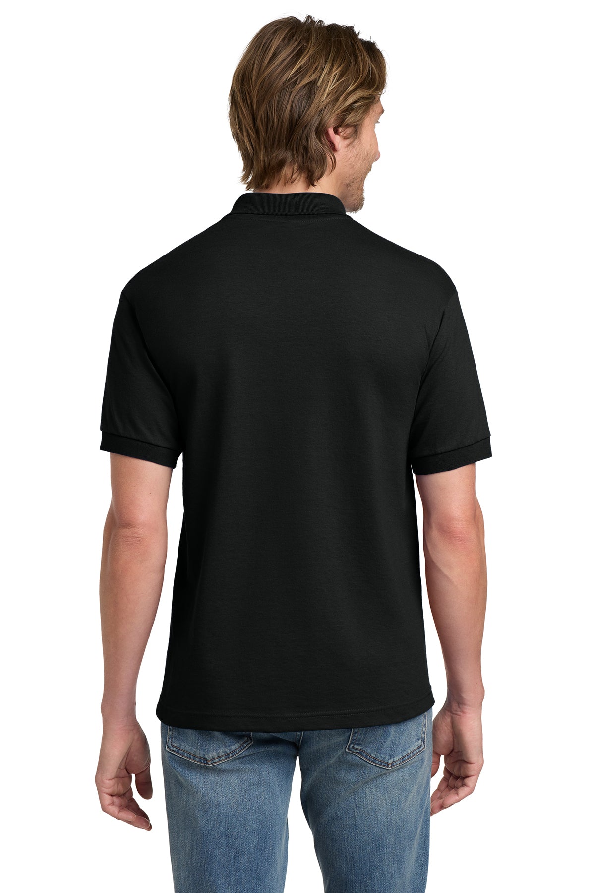 Gildan® DryBlend® 6-Ounce Jersey Knit Sport Shirt