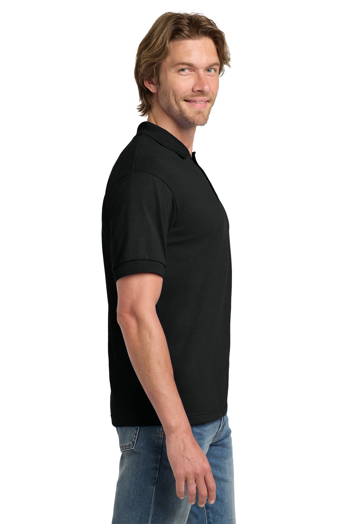Gildan® DryBlend® 6-Ounce Jersey Knit Sport Shirt