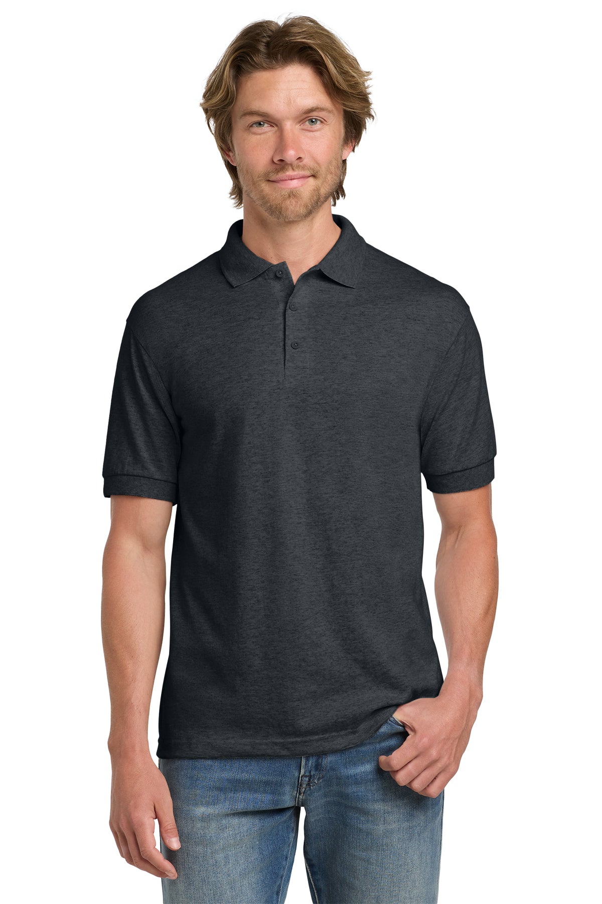Gildan® DryBlend® 6-Ounce Jersey Knit Sport Shirt