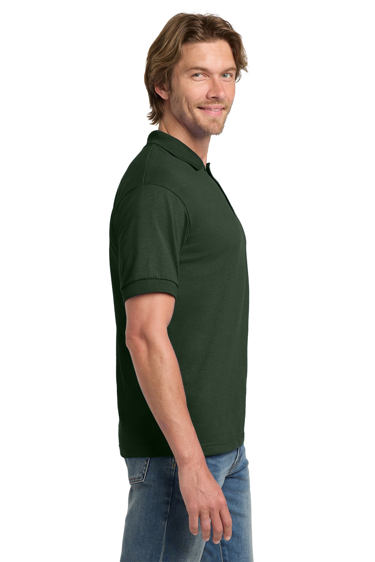 Gildan® DryBlend® 6-Ounce Jersey Knit Sport Shirt