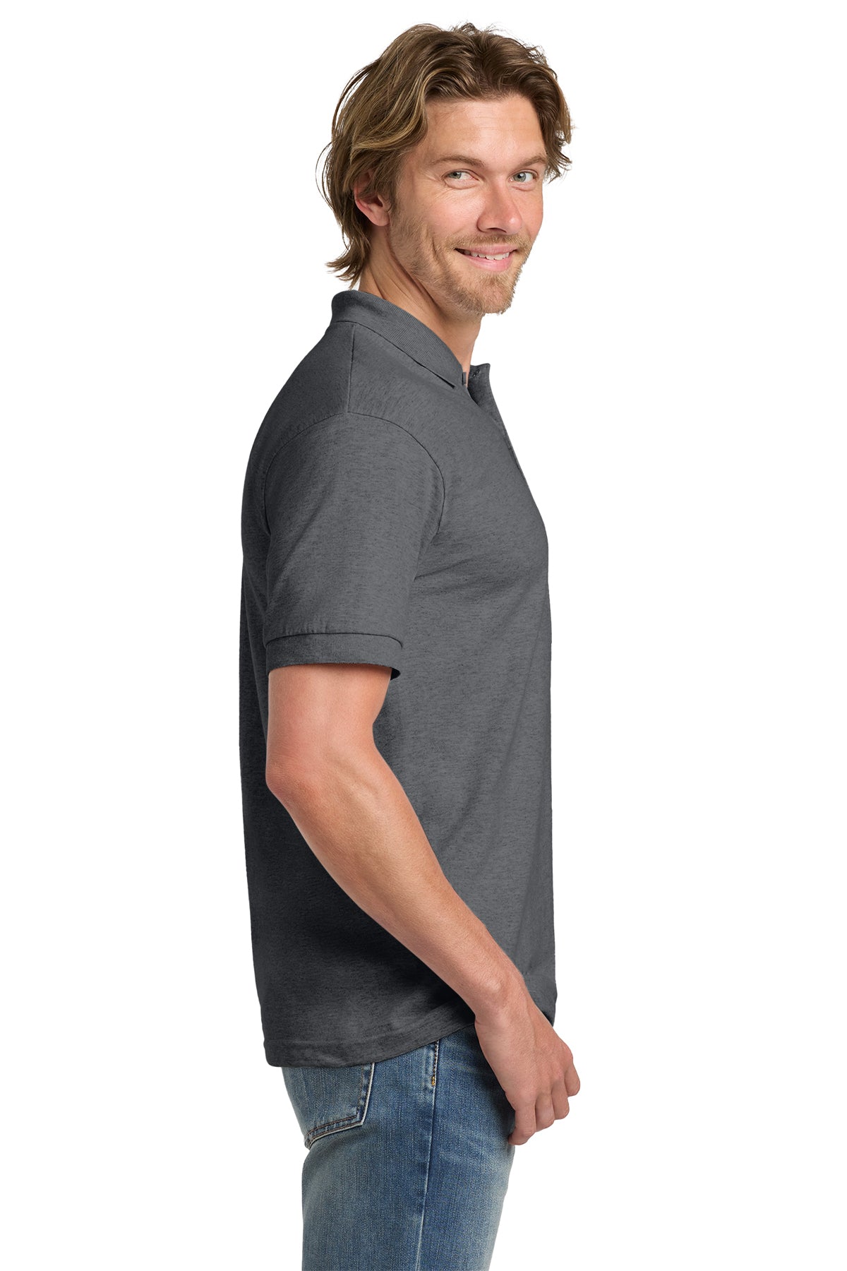 Gildan® DryBlend® 6-Ounce Jersey Knit Sport Shirt