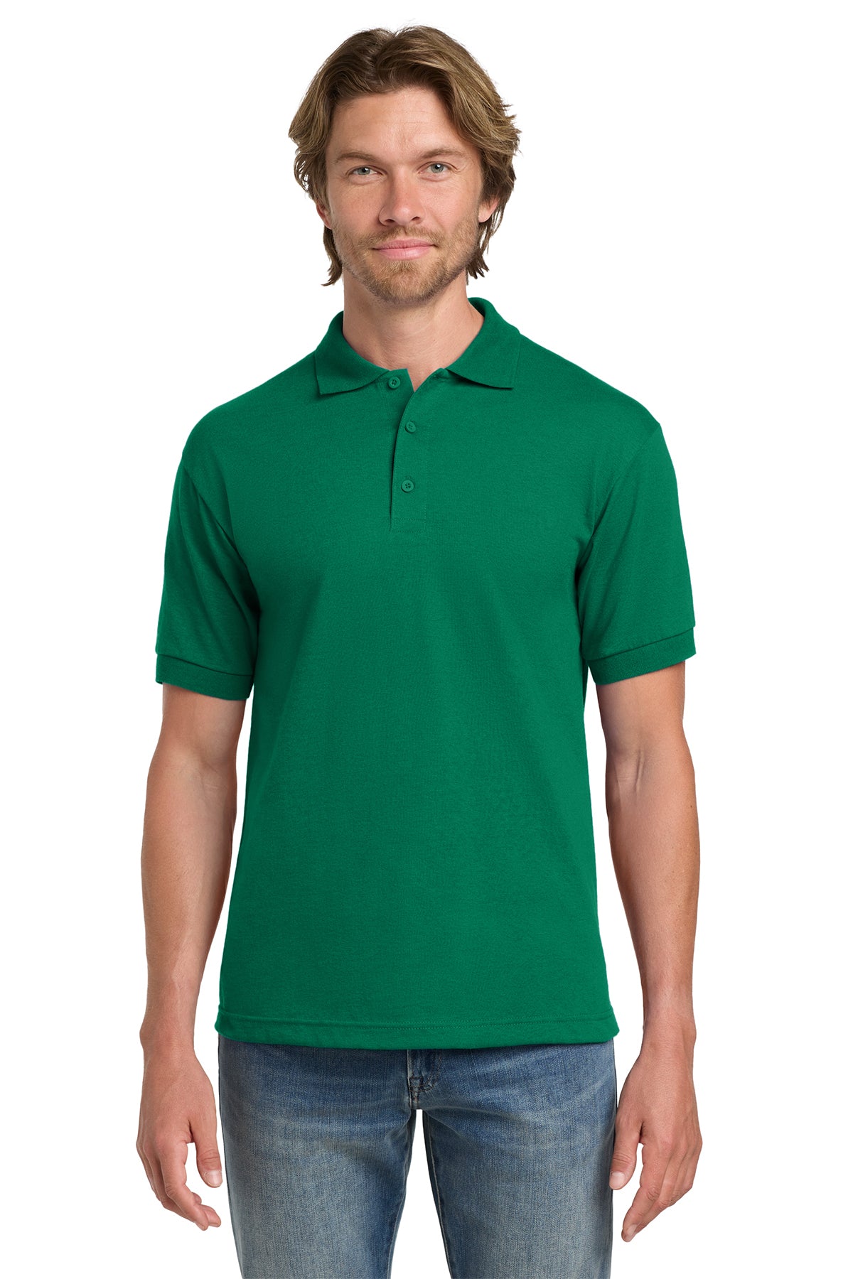 Gildan® DryBlend® 6-Ounce Jersey Knit Sport Shirt
