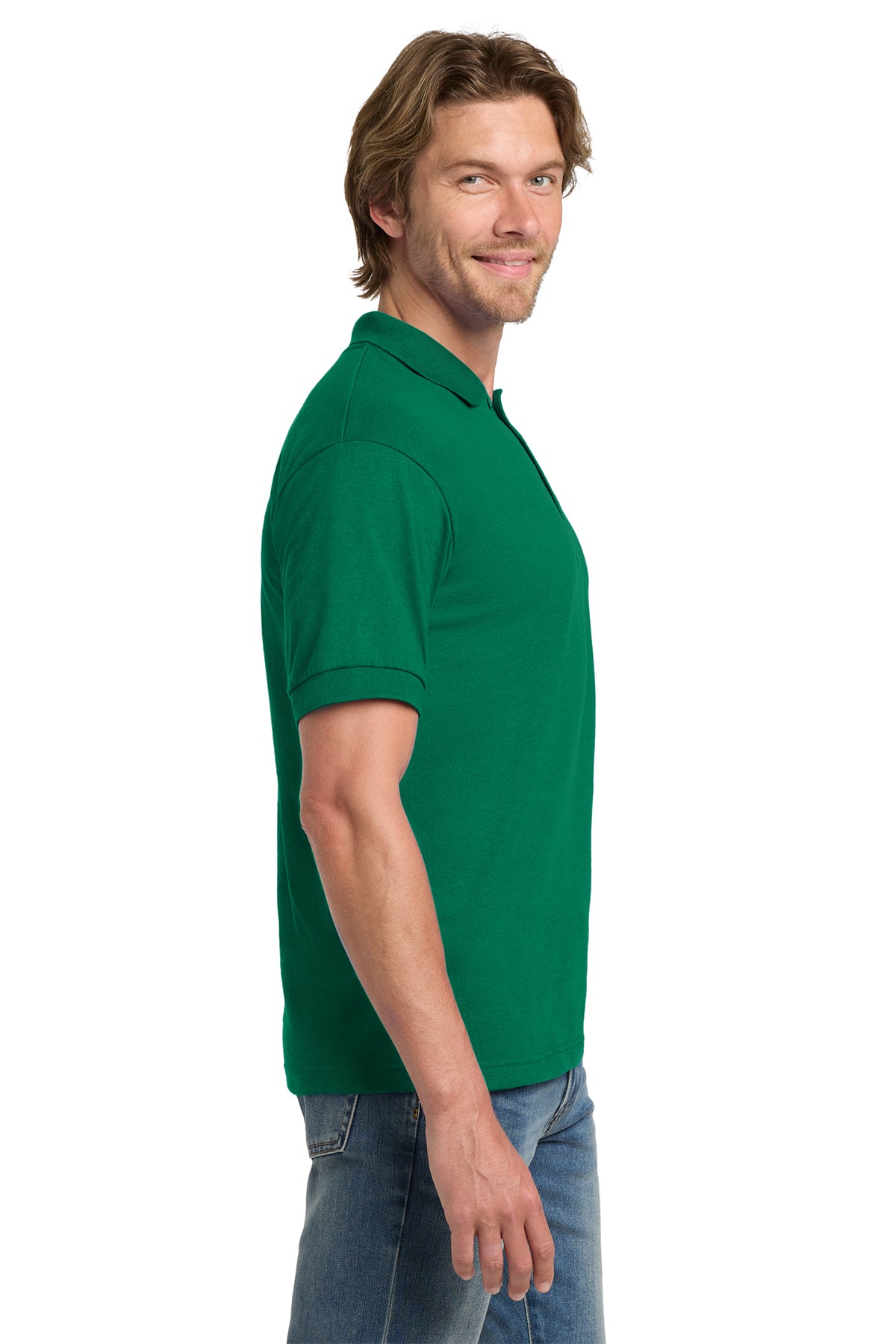 Gildan® DryBlend® 6-Ounce Jersey Knit Sport Shirt