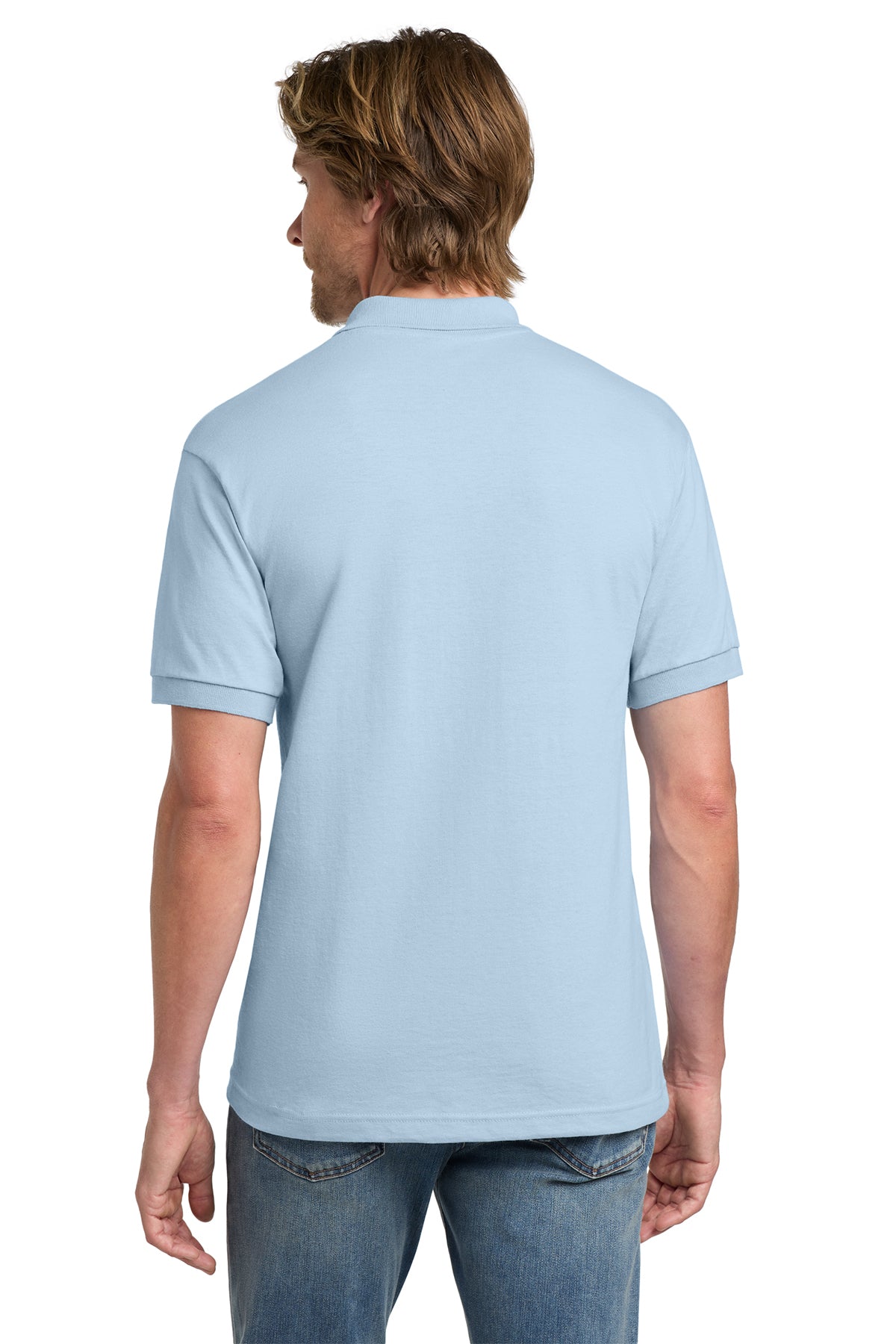 Gildan® DryBlend® 6-Ounce Jersey Knit Sport Shirt