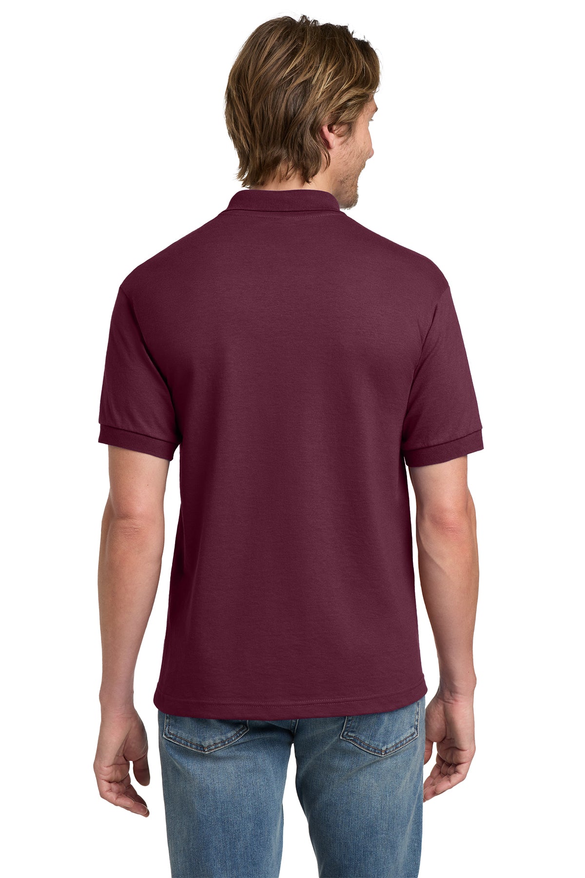 Gildan® DryBlend® 6-Ounce Jersey Knit Sport Shirt