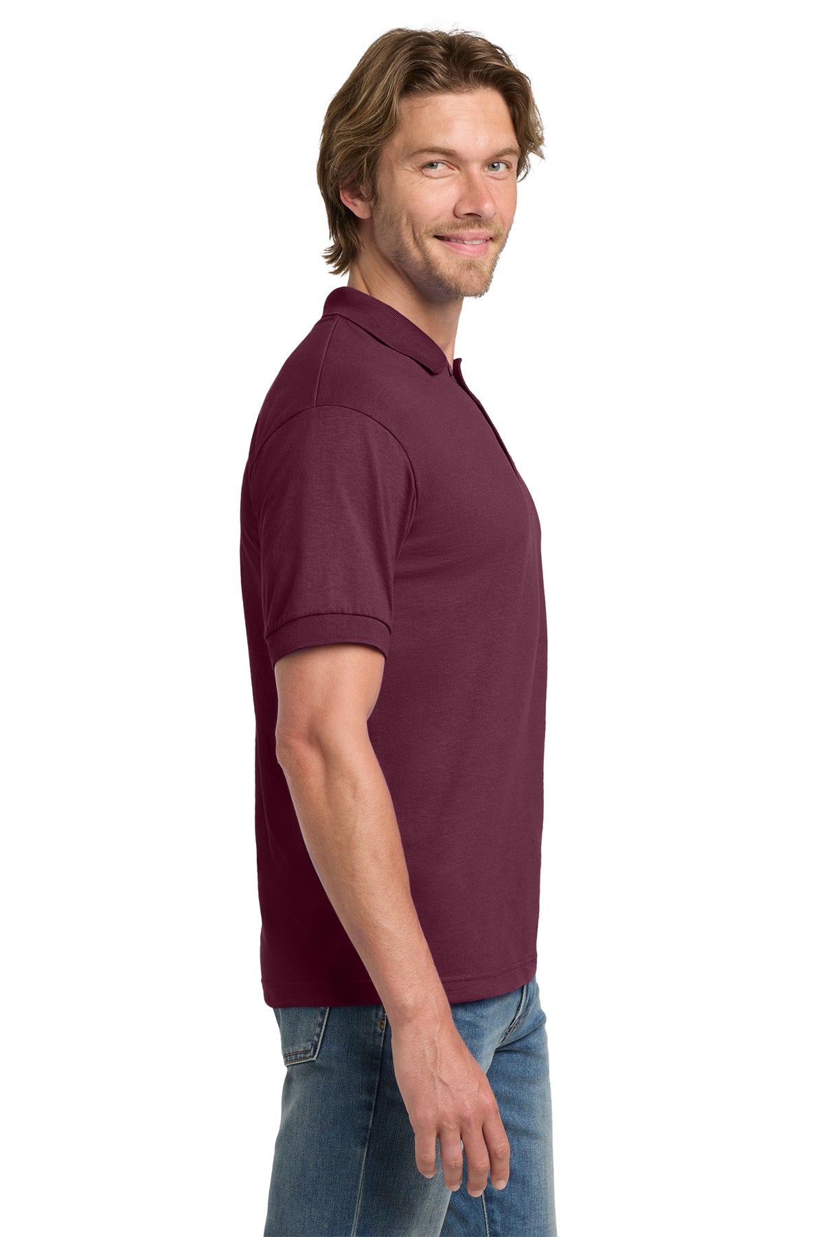 Gildan® DryBlend® 6-Ounce Jersey Knit Sport Shirt