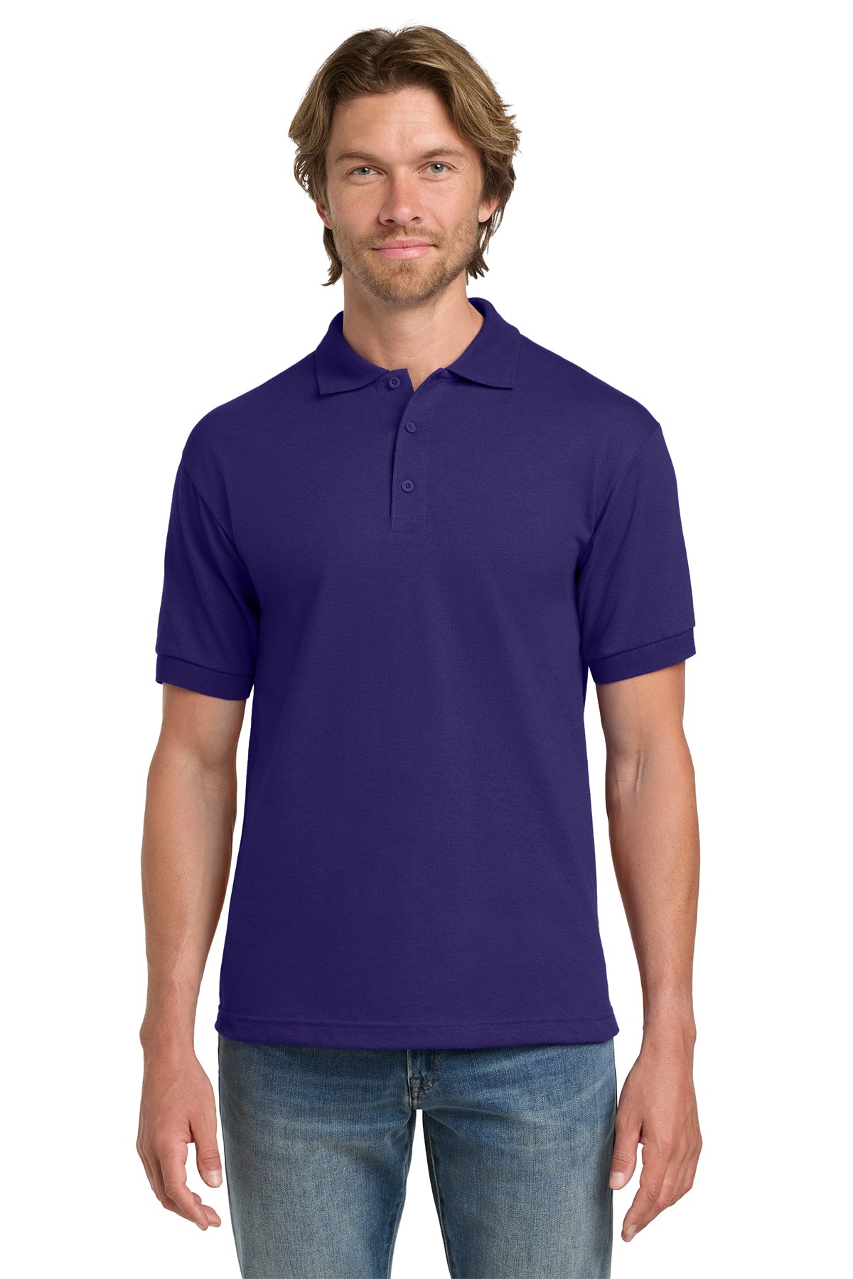 Gildan® DryBlend® 6-Ounce Jersey Knit Sport Shirt