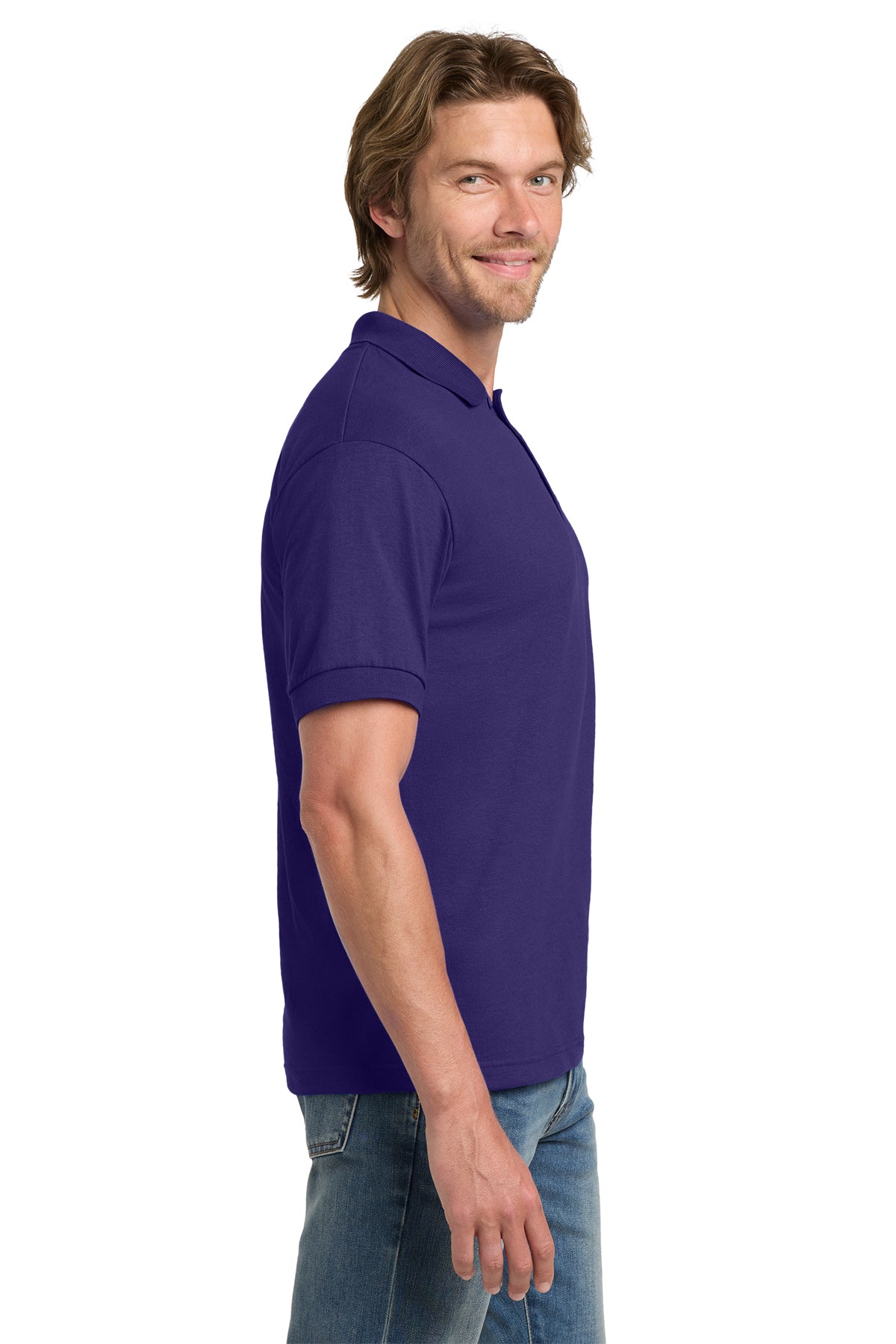 Gildan® DryBlend® 6-Ounce Jersey Knit Sport Shirt
