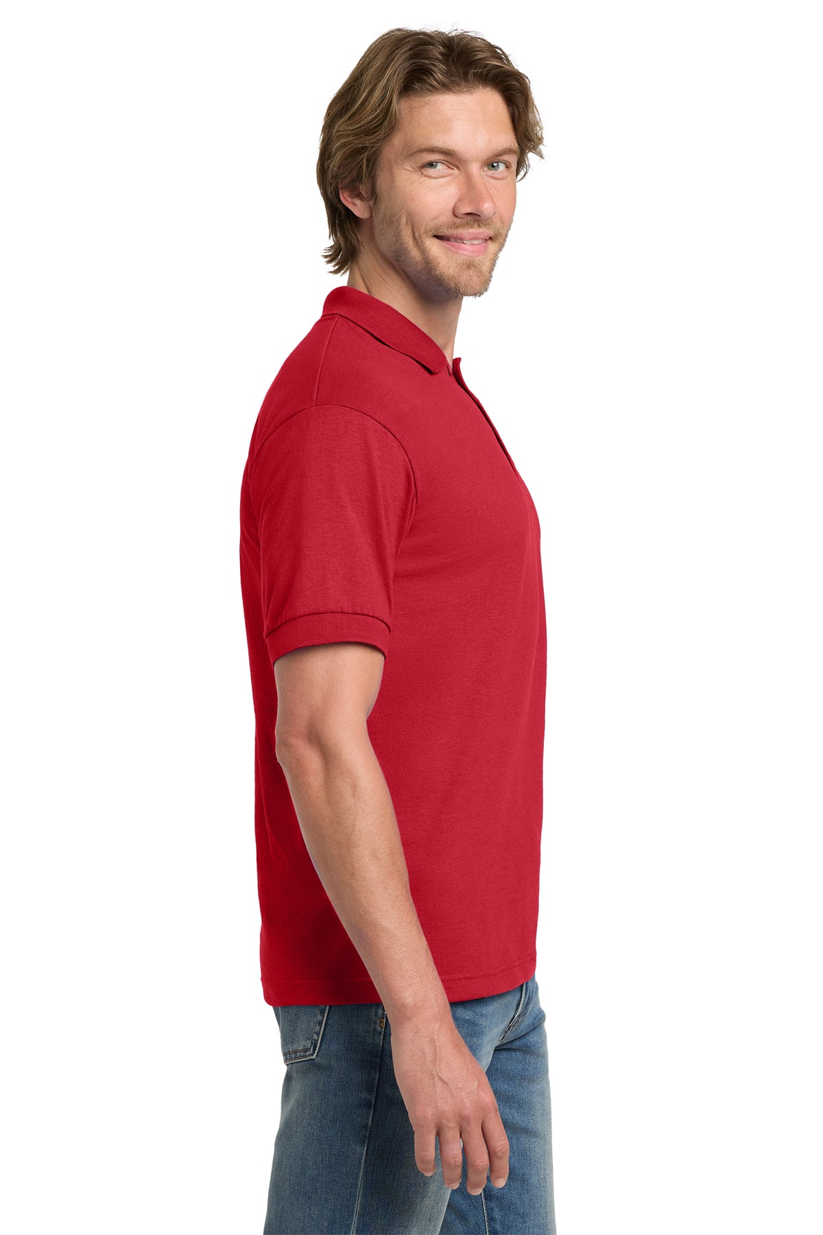 Gildan® DryBlend® 6-Ounce Jersey Knit Sport Shirt