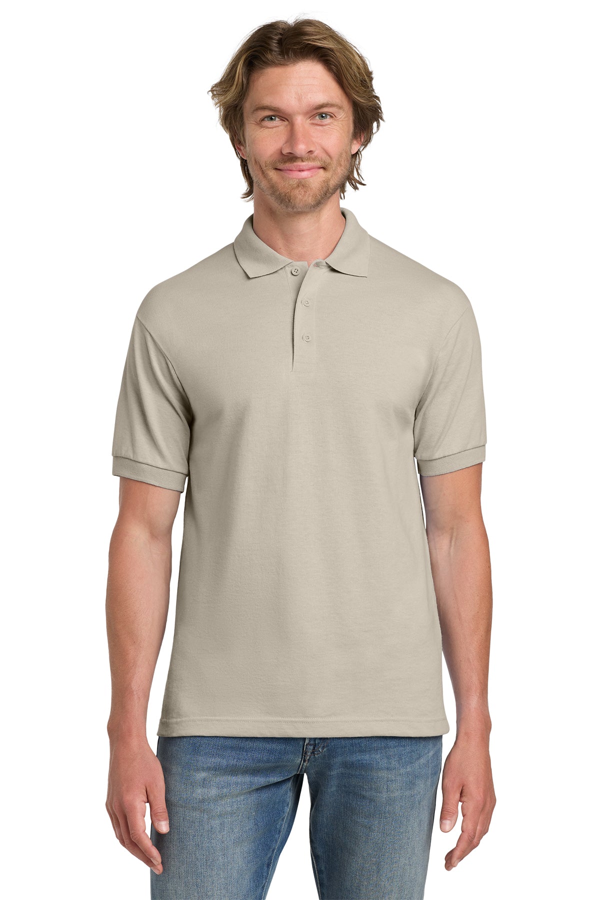 Gildan® DryBlend® 6-Ounce Jersey Knit Sport Shirt
