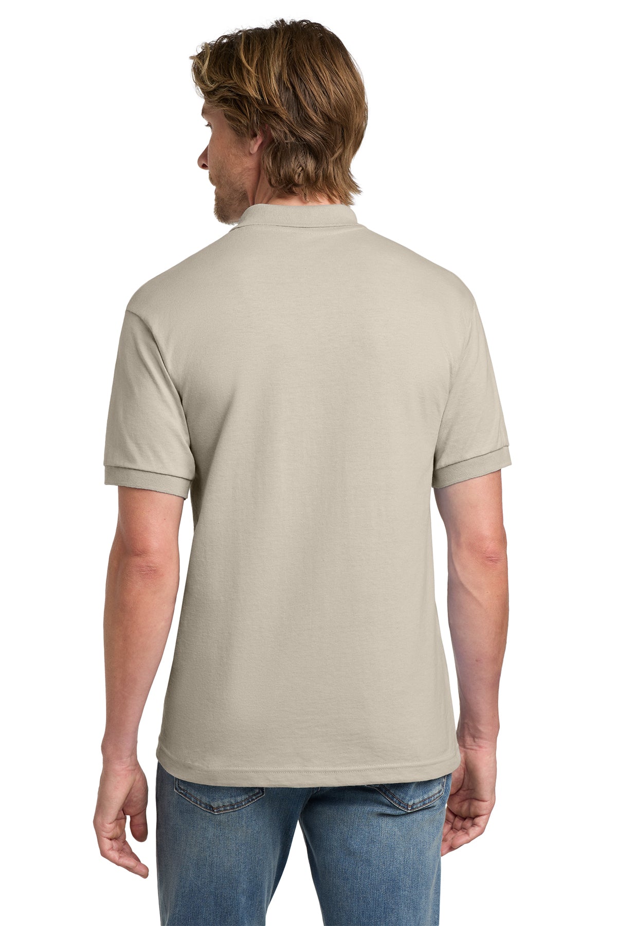 Gildan® DryBlend® 6-Ounce Jersey Knit Sport Shirt