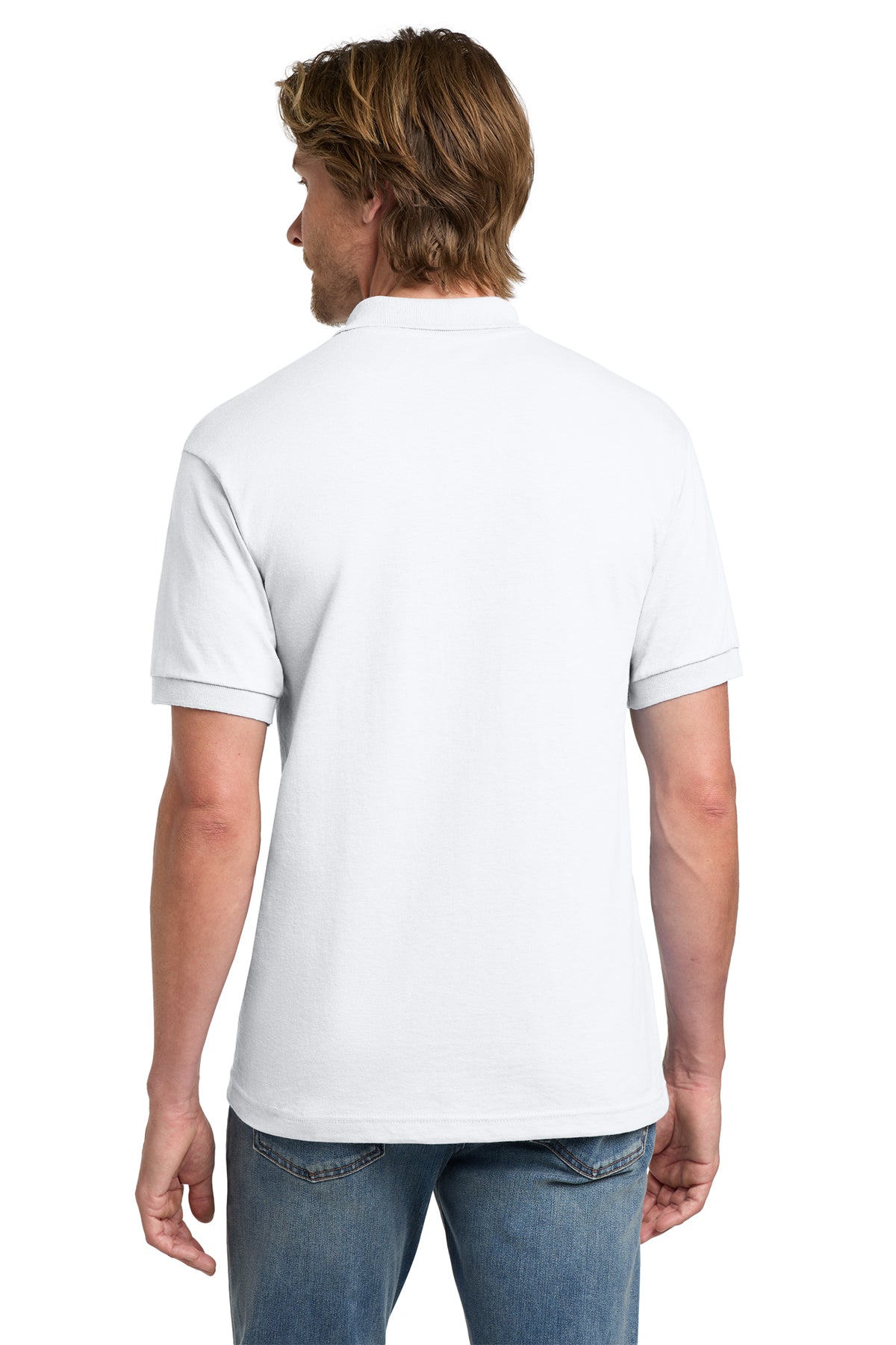 Gildan® DryBlend® 6-Ounce Jersey Knit Sport Shirt