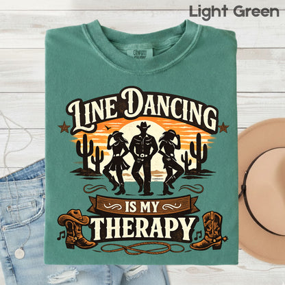 Line Dancing Shirts