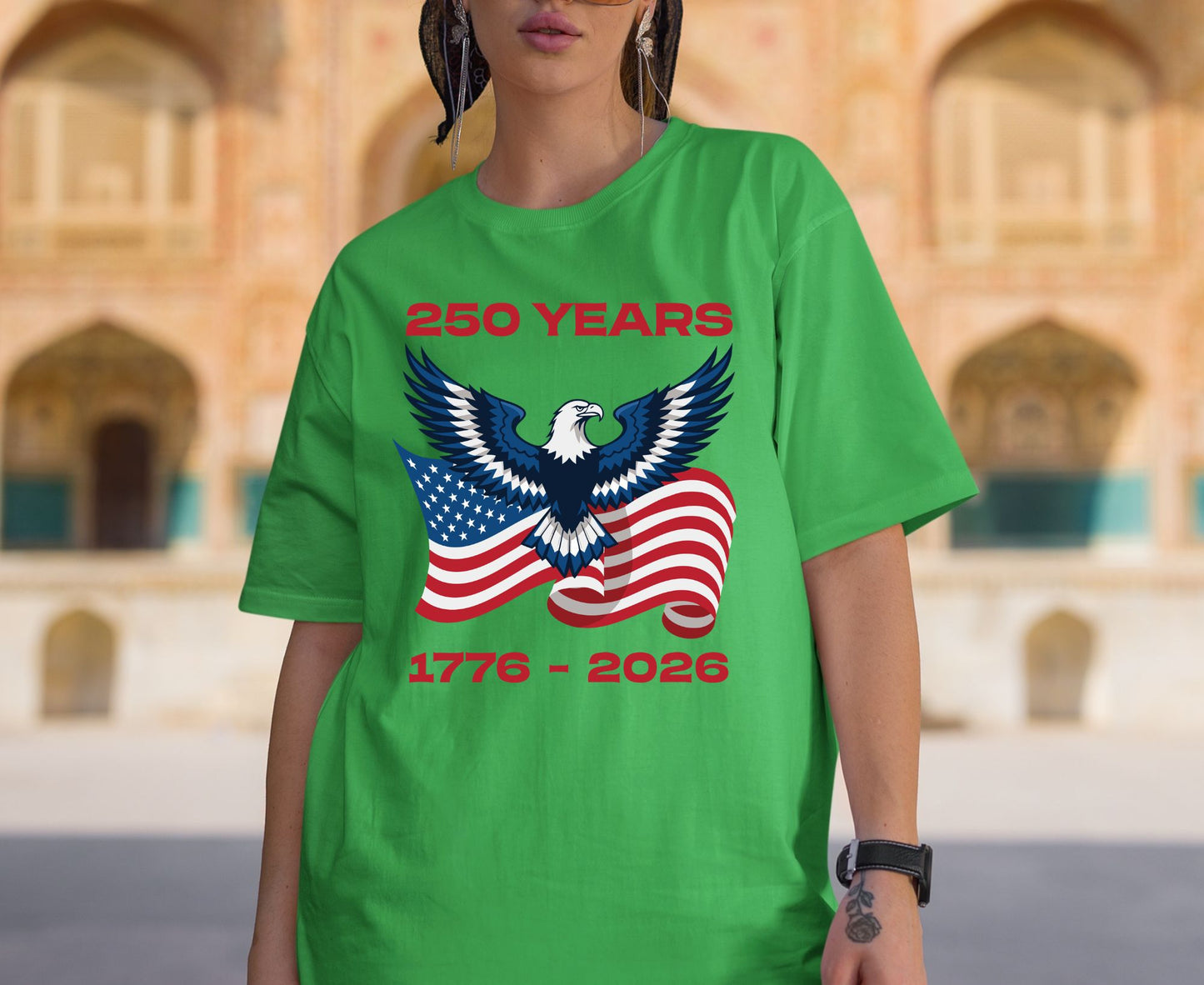4th of July Premade Gang Sheet Retro America DTF Transfer ready to Press Memorial Day USA 250 Years Freedom Heat Transfer for Shirts