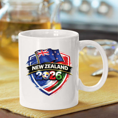 New Zealand World Cup 2026 DTF Transfer Ready to Press