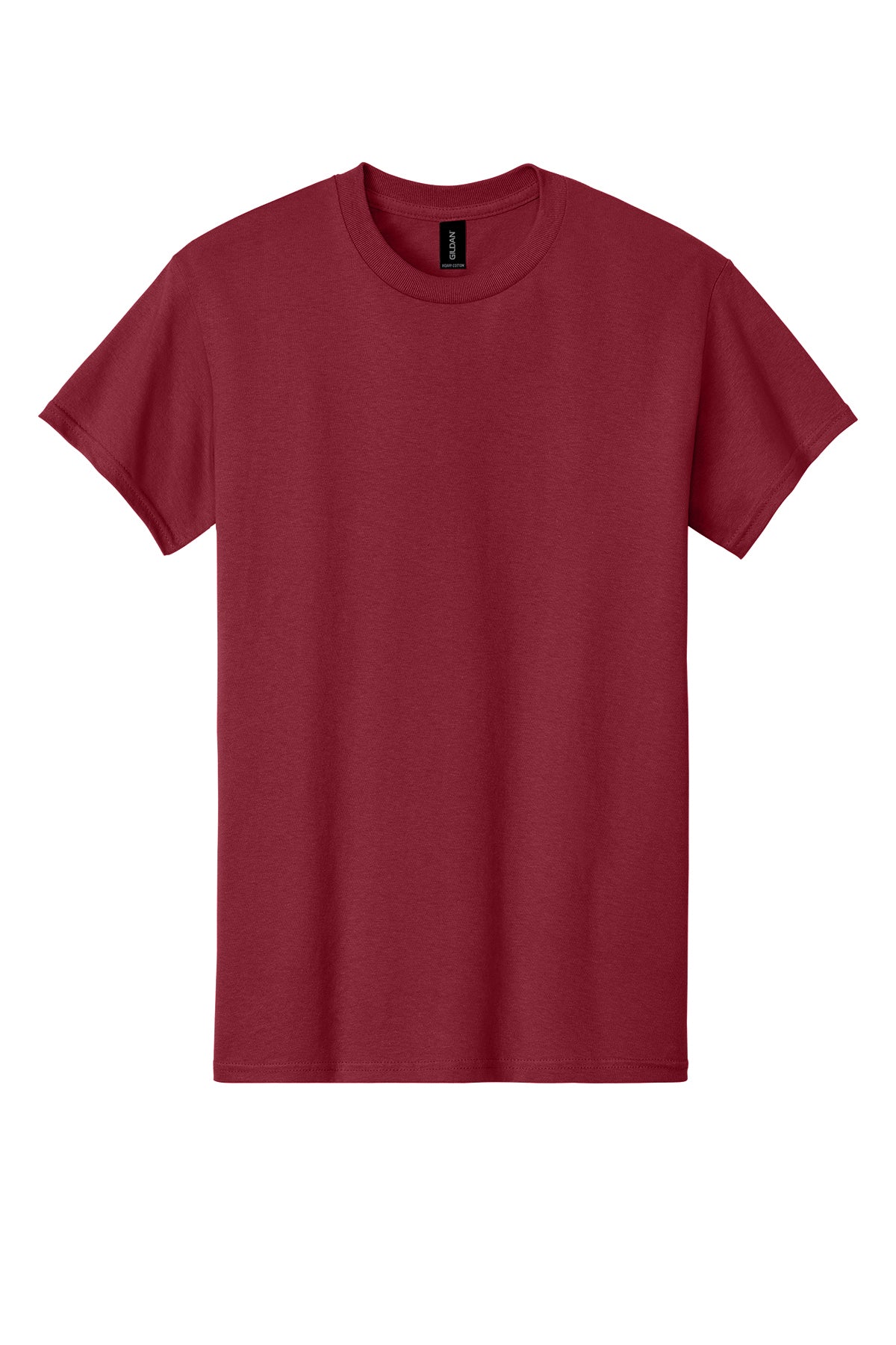 Gildan Adult Heavy Cotton T-Shirt  - 5.3 oz - G500