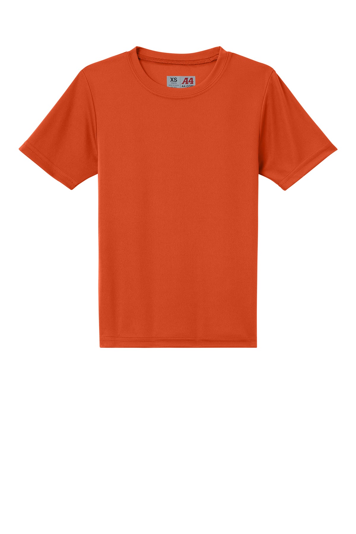 Youth Cooling Performance Short Sleeve Tee- A4NB3142