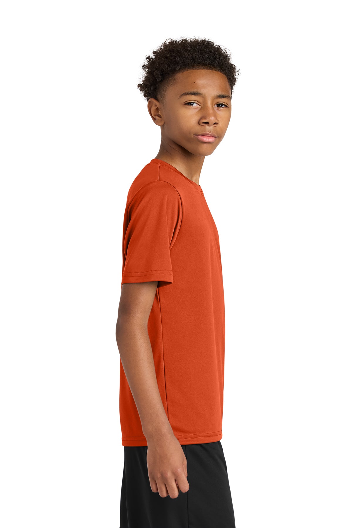 Youth Cooling Performance Short Sleeve Tee- A4NB3142