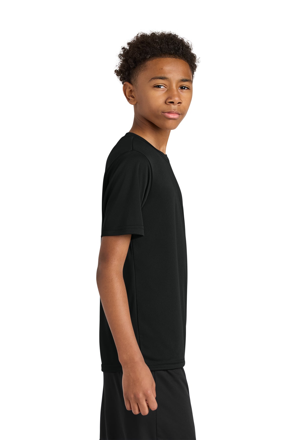 Youth Cooling Performance Short Sleeve Tee- A4NB3142
