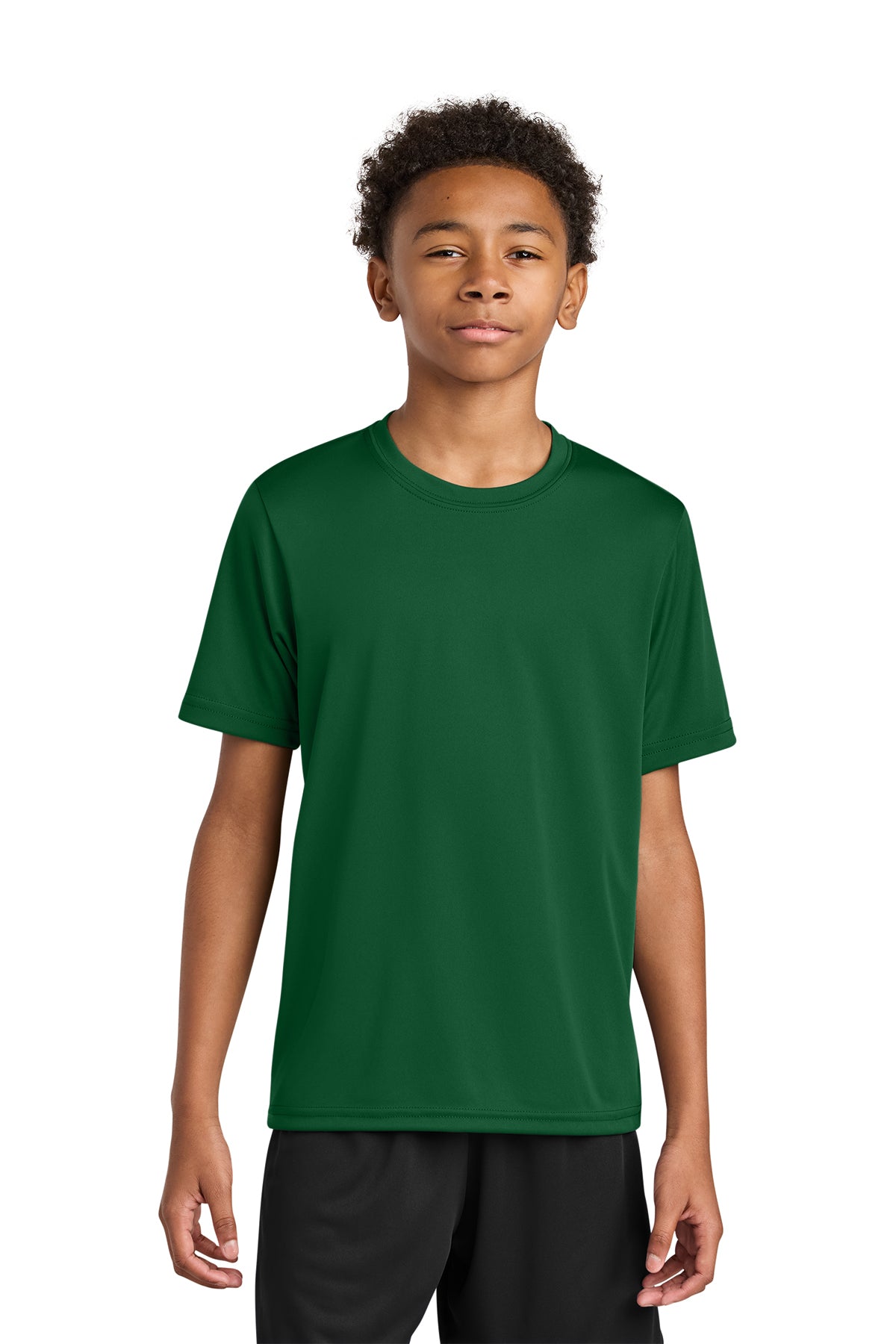 Youth Cooling Performance Short Sleeve Tee- A4NB3142
