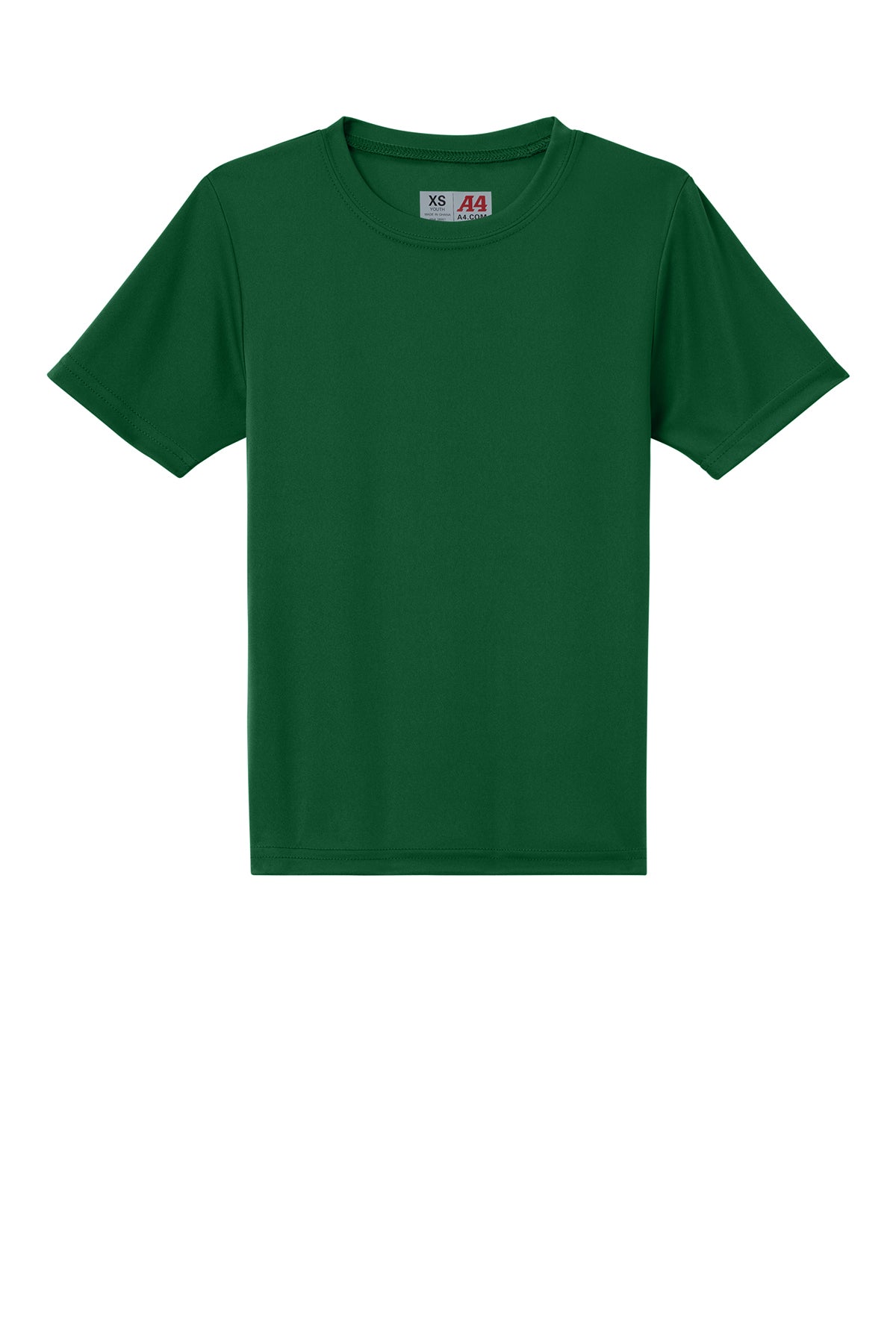 Youth Cooling Performance Short Sleeve Tee- A4NB3142