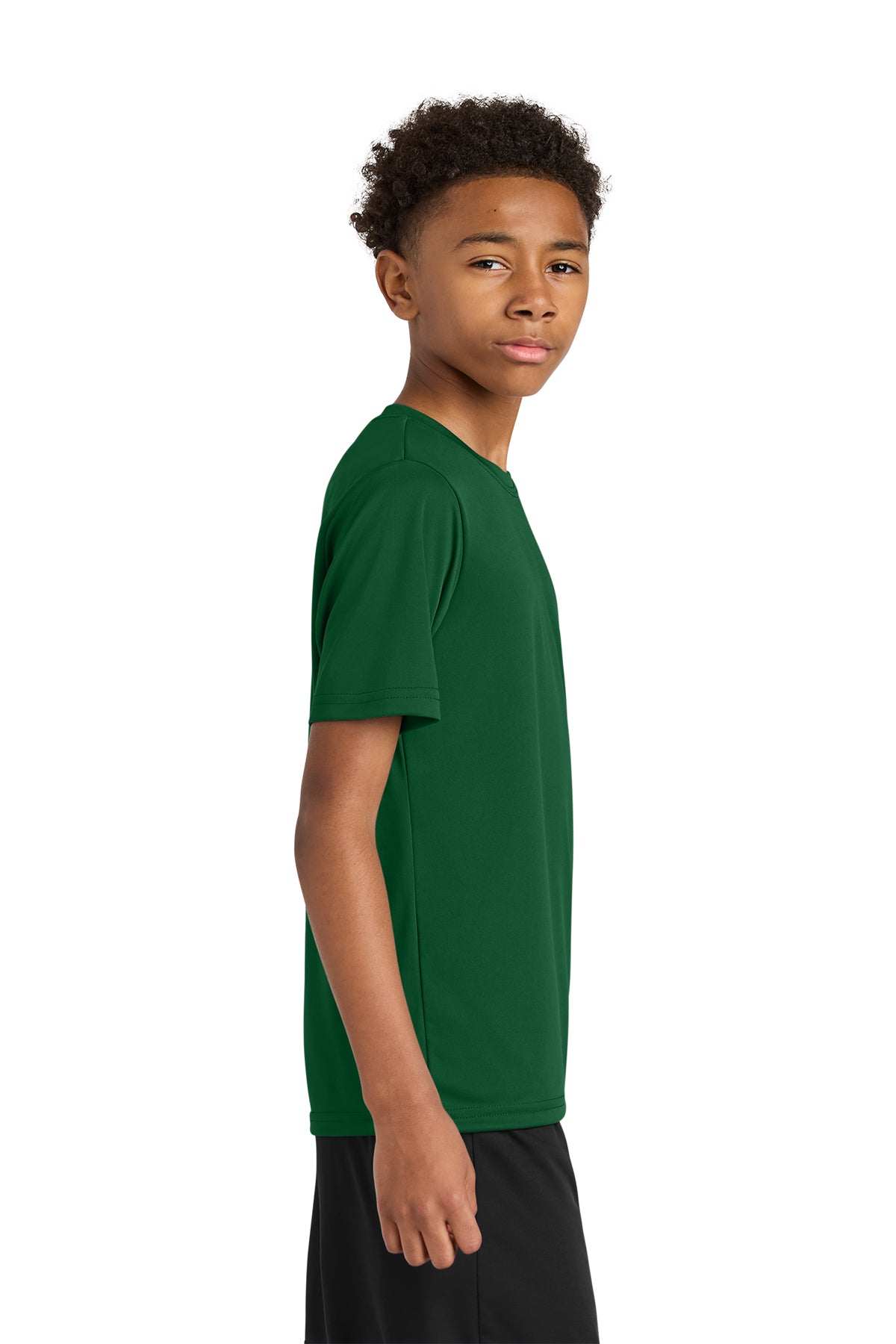 Youth Cooling Performance Short Sleeve Tee- A4NB3142