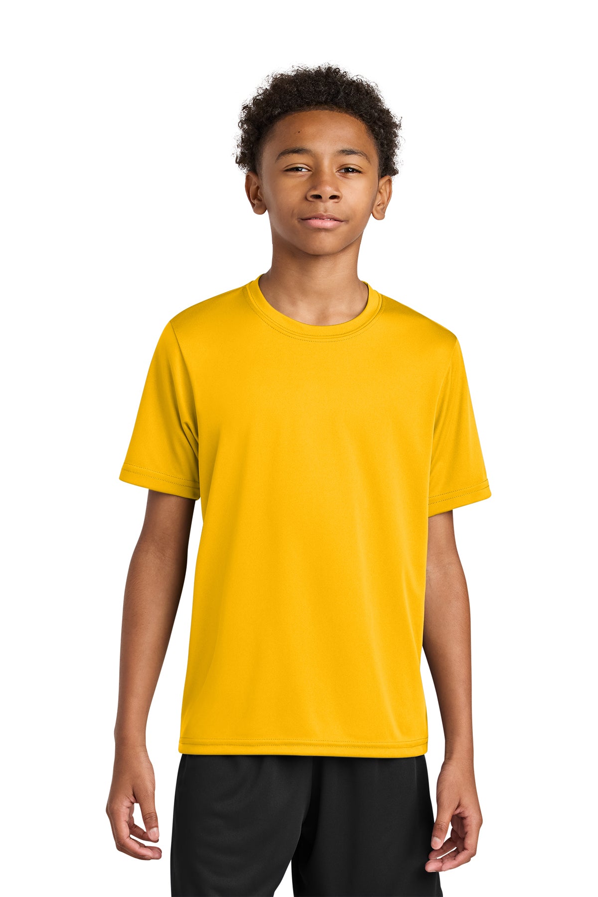 Youth Cooling Performance Short Sleeve Tee- A4NB3142