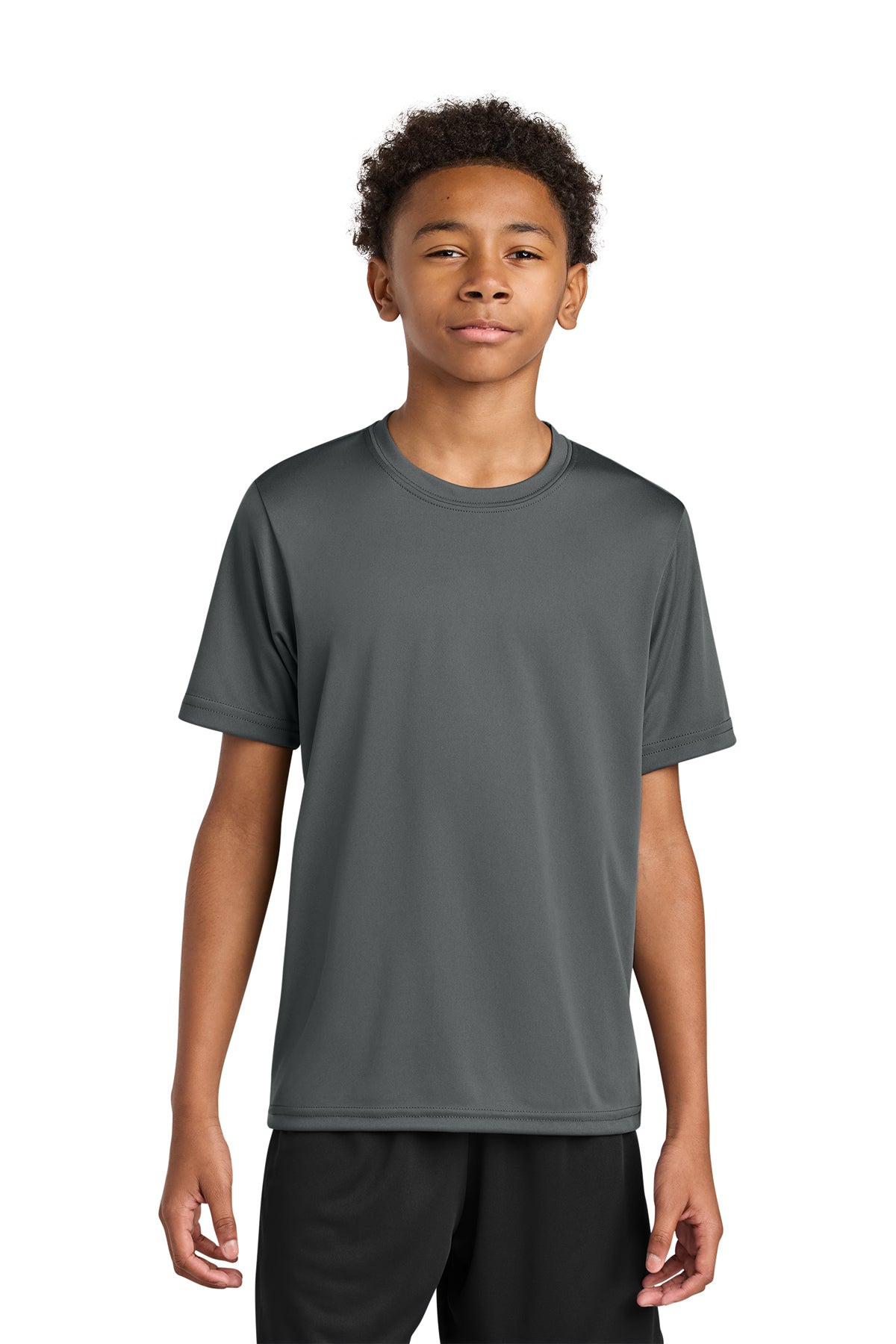 Youth Cooling Performance Short Sleeve Tee- A4NB3142