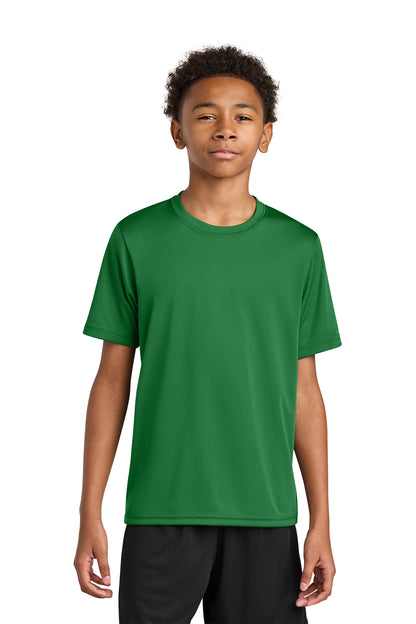 Youth Cooling Performance Short Sleeve Tee- A4NB3142