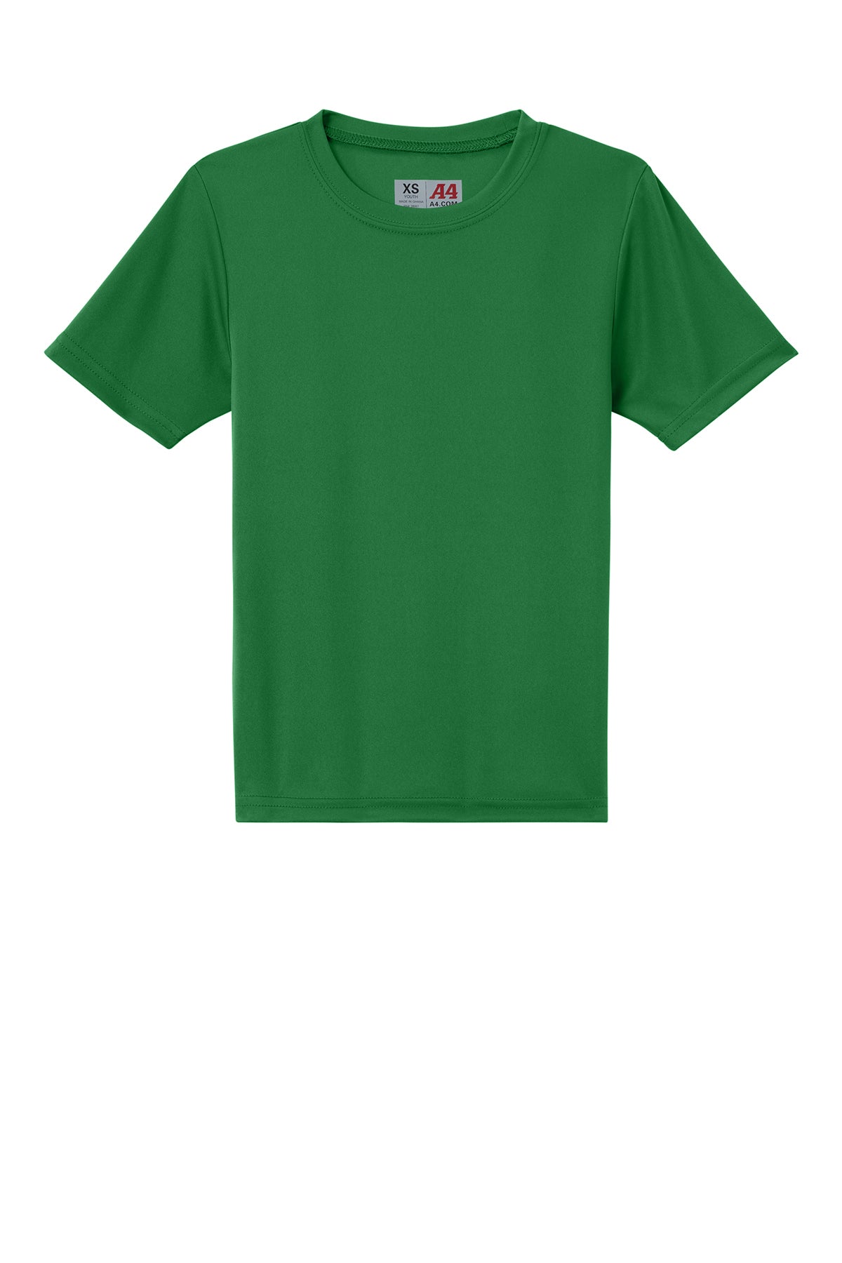 Youth Cooling Performance Short Sleeve Tee- A4NB3142