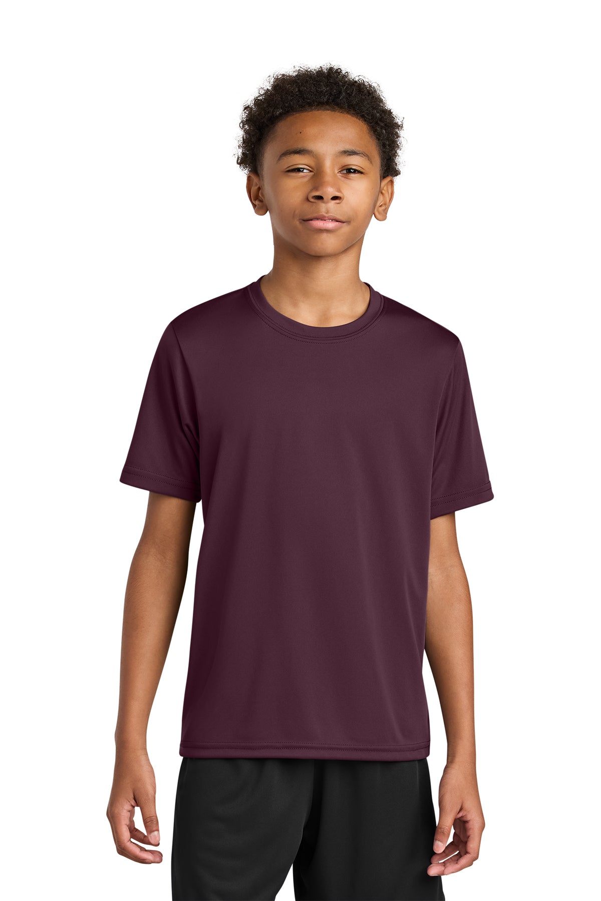 Youth Cooling Performance Short Sleeve Tee- A4NB3142