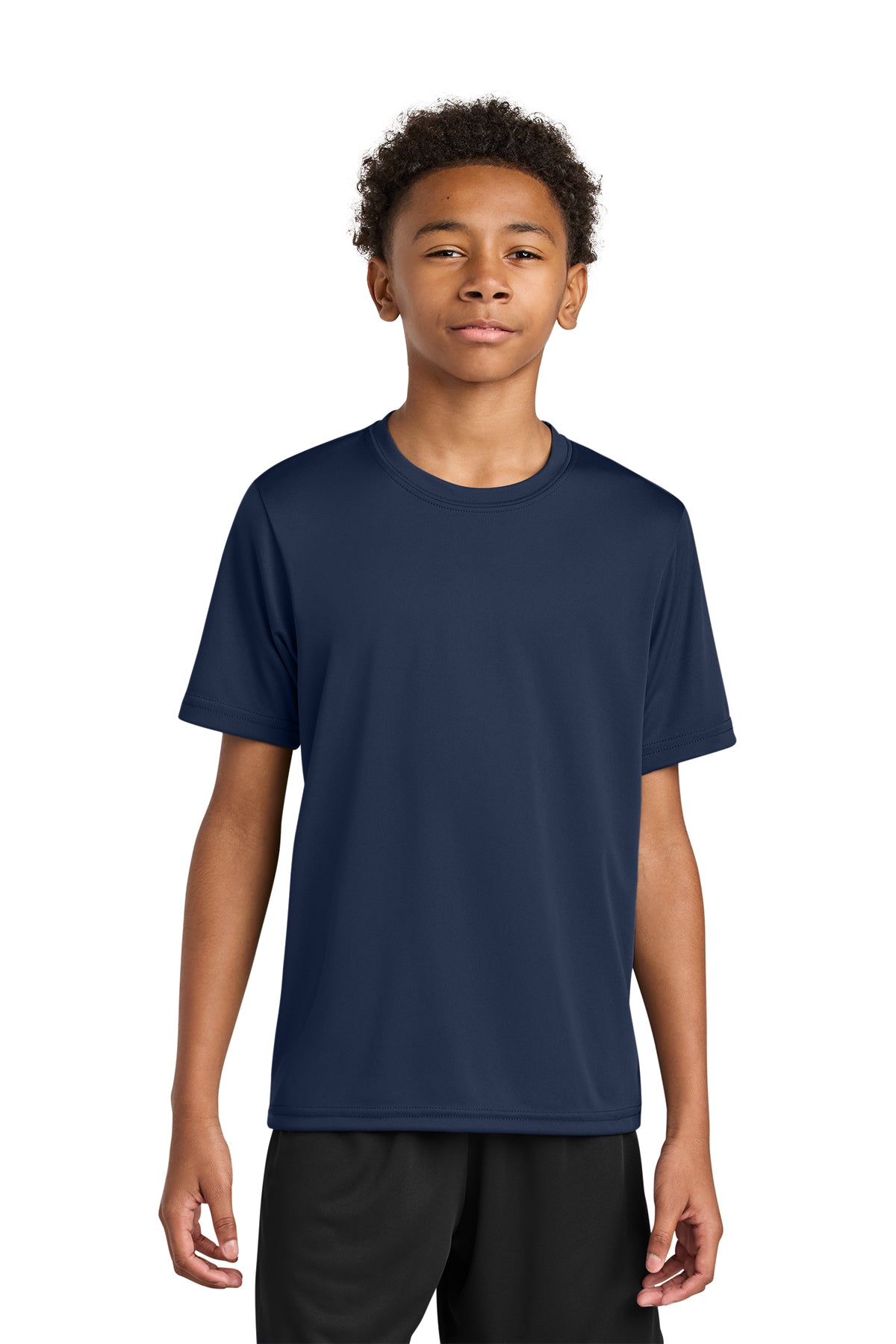 Youth Cooling Performance Short Sleeve Tee- A4NB3142