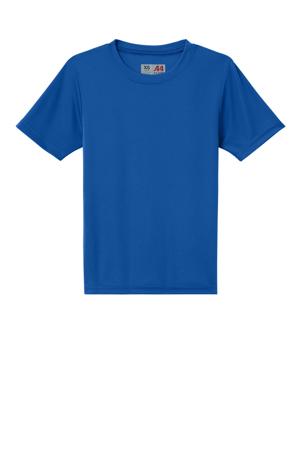 Youth Cooling Performance Short Sleeve Tee- A4NB3142