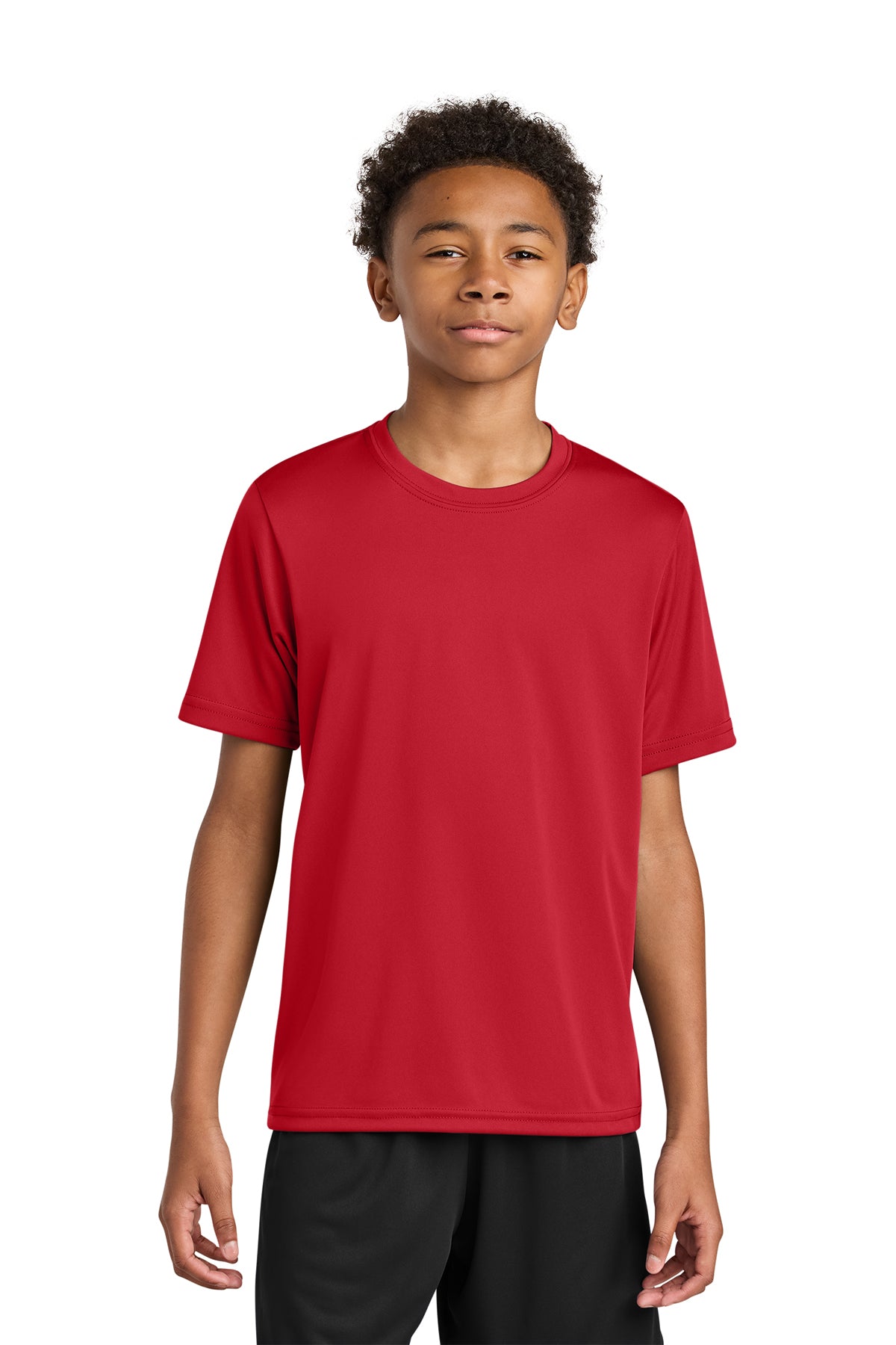 Youth Cooling Performance Short Sleeve Tee- A4NB3142